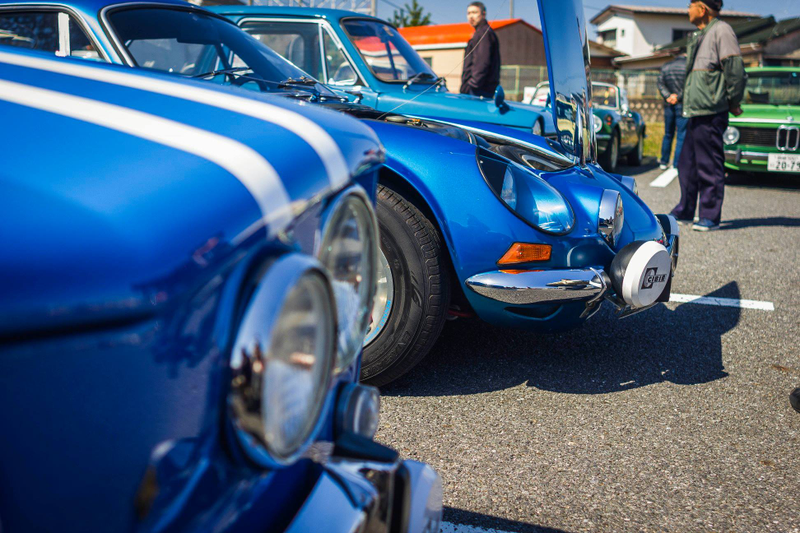 Illustration for article titled Another car show, more pictures!